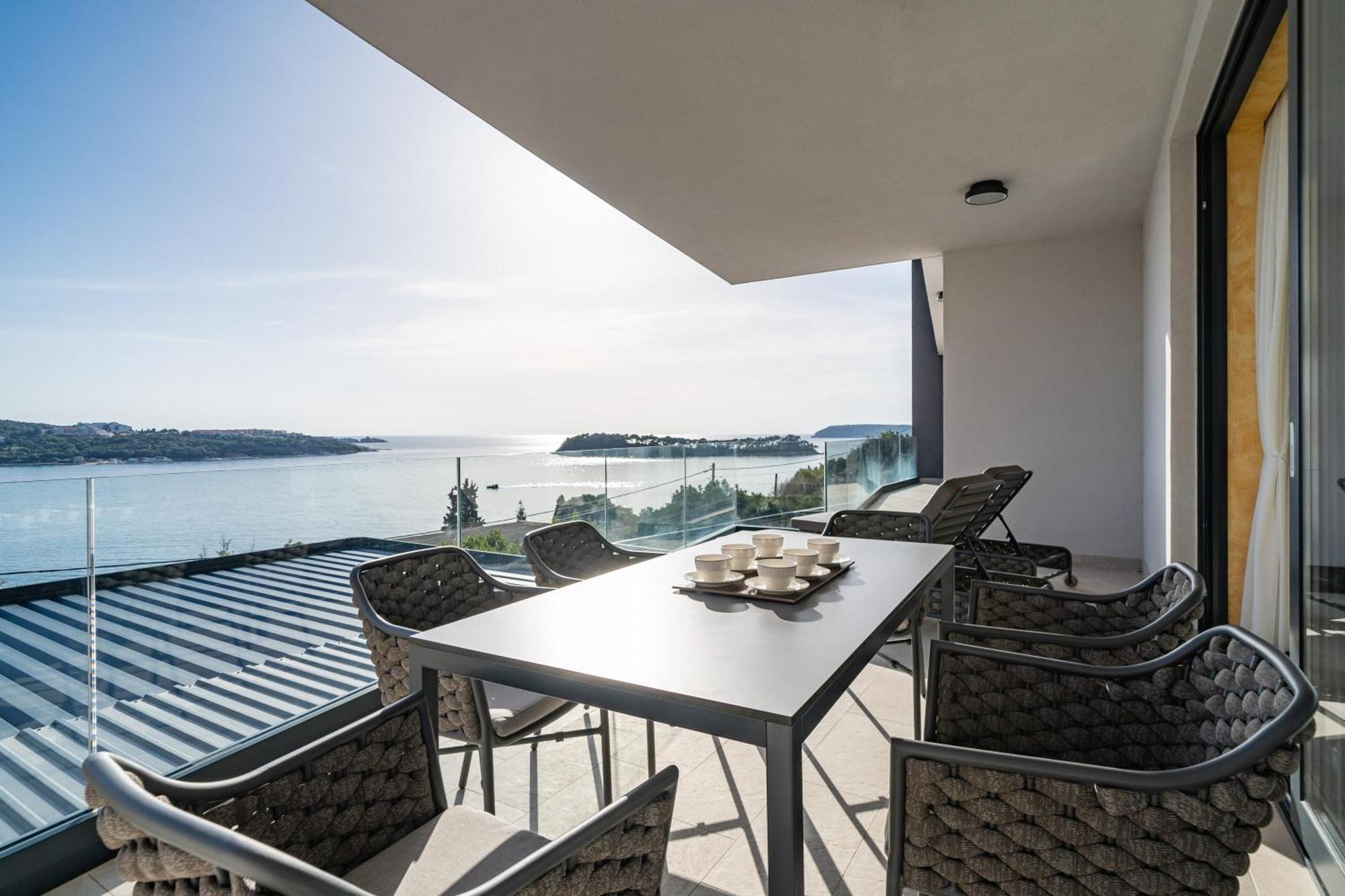 Apartment Laurus Five Stars Dubrovnik Exterior photo